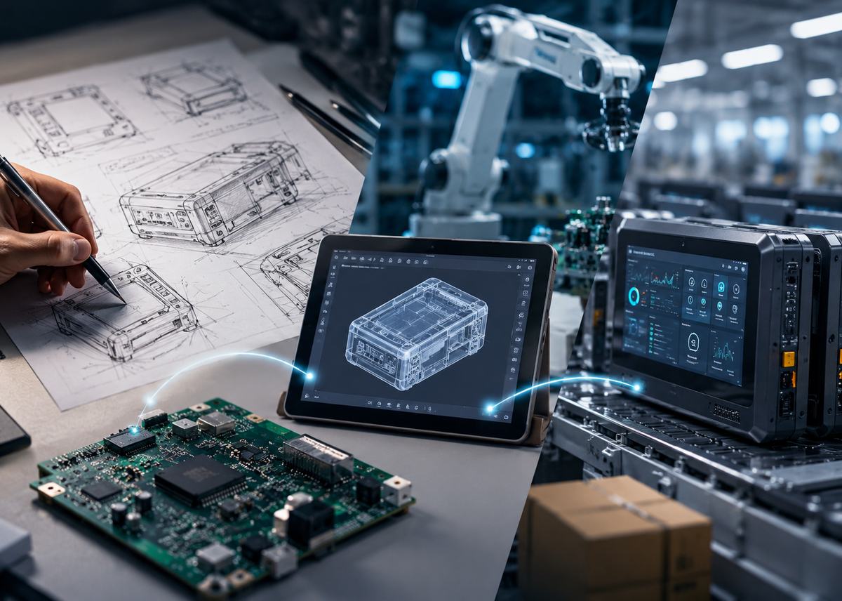T&O Electronic Solutions: From Concept to Market Success: Why End-to-End Engineering Services Matter More Than Ever